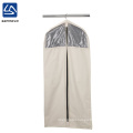 bulk hanging household natural cotton garment bags